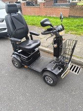 Used Electric Mobility Scooter