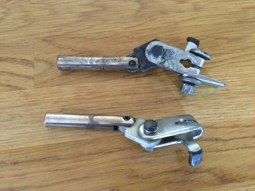Pinball playfield parts - pinball, x