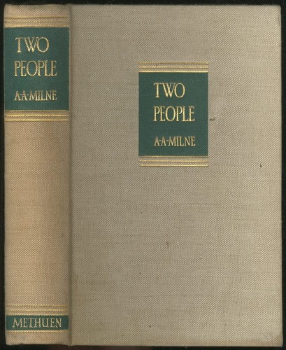 Milne two people 1st - a,