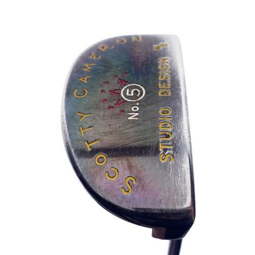 Used scotty cameron studio - scotty,