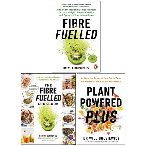 Will bulsiewicz books - will,