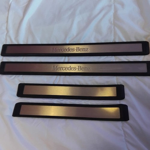 Door sill cover set for - door,
