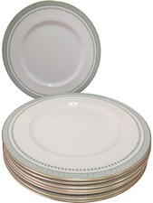 Royal Doulton Berkshire TC1021 Dinner Plates Fine China Set of 8 10.75"