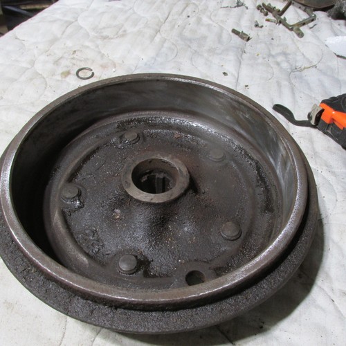 Tf oem rear brake - ,