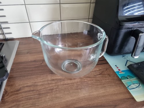 Spare glass stand - stand, bowl