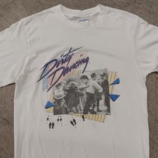 Vintage 1988 DIRTY DANCING