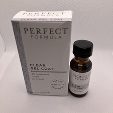 Perfect Formula Clear Gel Coat