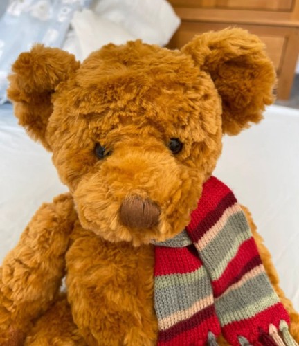 Teddy bear russ limited - teddy,