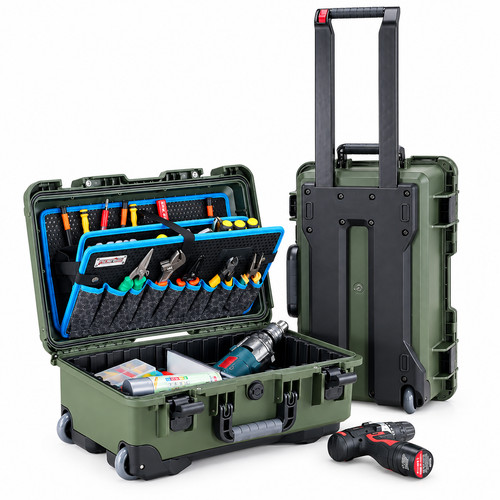 Gorilla tool box ip67 - tool,