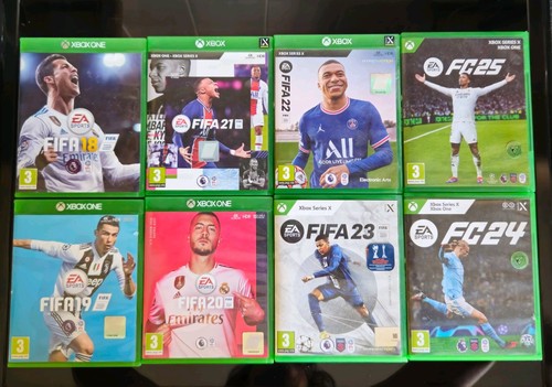 Fifa bundle games - fc,