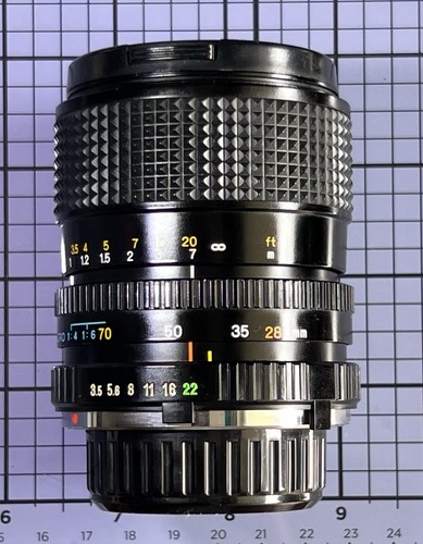 Minolta zoom 70 - minolta,