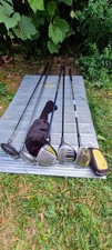 5 × golf clubs job lot Mix