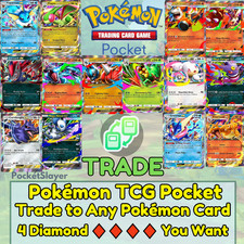 Pokemon TCG Pocket Trading