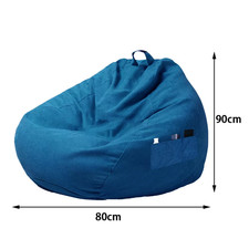 Lazy Seat Chair Sofa Cover
