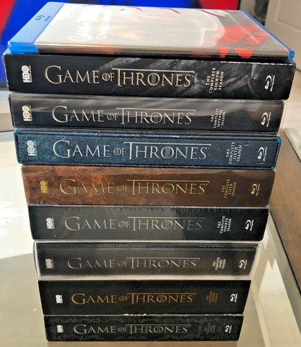Game thrones the complete - of,