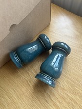 Denby Greenwich Salt & Pepper
