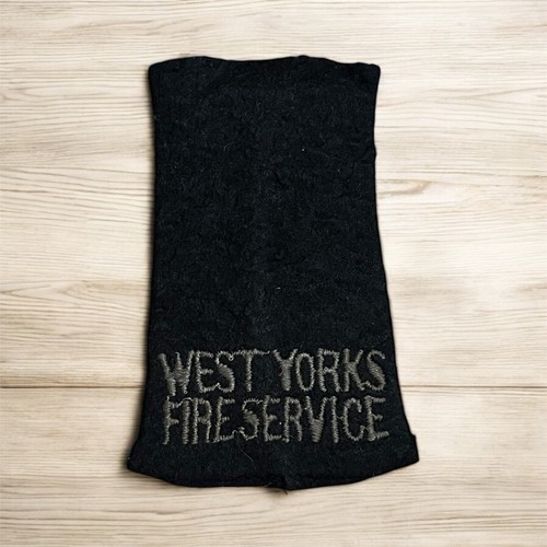 West yorkshire fire service - fire,