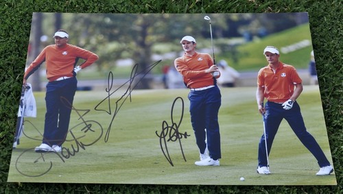 Photo signed by - photo,