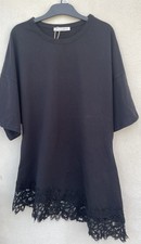 ZARA  Lace asymmetrical