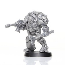 Grey Knights Inquisitor Terminator - METAL Rogue Trader Warhammer 40k