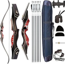 PMZ Takedown Recurve Bow Coral