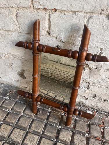 Antique french 1920s faux - french,