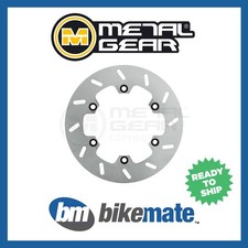 Brake Disc Rotor Rear for