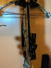Parker Thunderhawk Crossbow w/