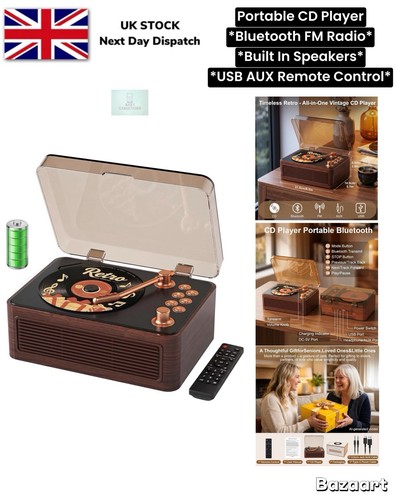 Portable player bluetooth - portable,