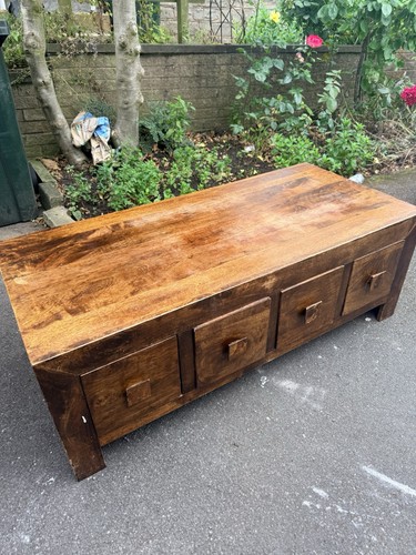 Solid wood heavy duty drawer - heavy,