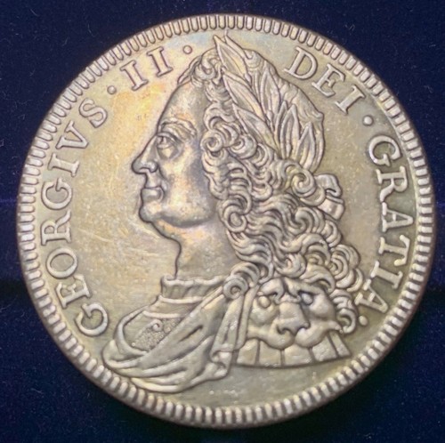 1750 great britain king - britain, george