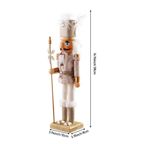 Palace wooden nutcracker - ,