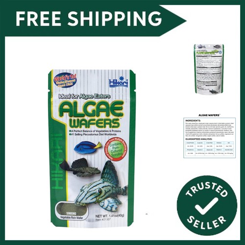 Hikari 40g tropical algae - hikari,