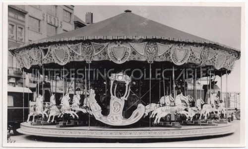 Carousel bequart vintage - carousel,