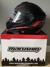 Motorcycle Helmet Marushin