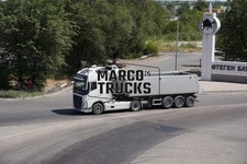 Truck Photo Volvo FH 500