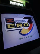 Street Fighter Zero 3 (Set A + B) Cps2 (Arcade Jamma) (JP)