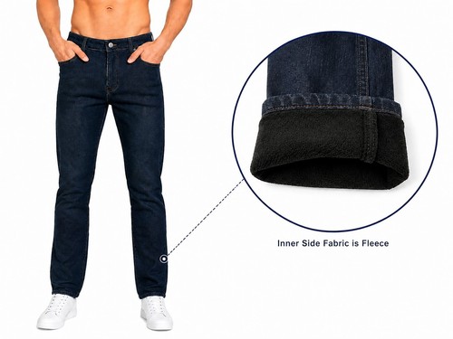 Mens fleece lined - mens,