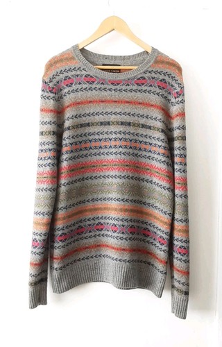 Simon carter jumper lambswool - simon,