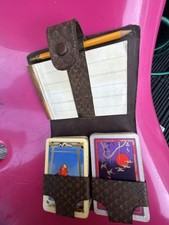 Twin Pack Bridge Set In Leather Case