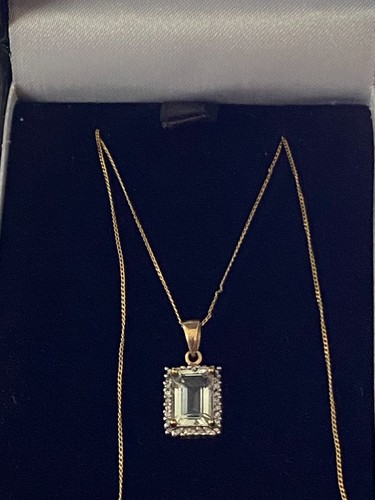 9ct gold green - gold,