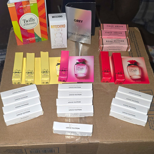 Huge luxury perfume - luxury,