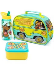 Scooby Doo Blue Lunch Bag and