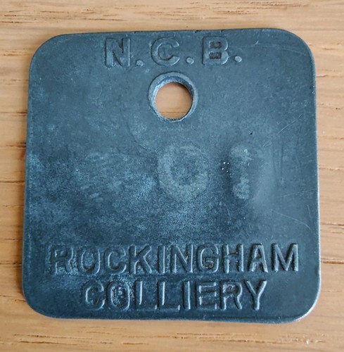 Rockingham colliery pit - colliery,