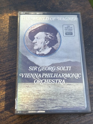 The world wagner george - the, of