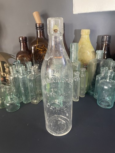 Antique vintage hallamshire - antique,