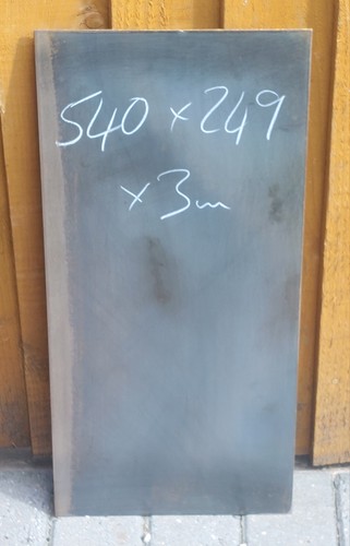 Mild steel plates 540mm x - plates,,