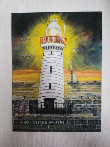 Paintings donaghadee - 3, ,donaghadee