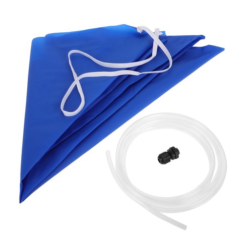 Hvac cleaning cover - cleaning, sleeve