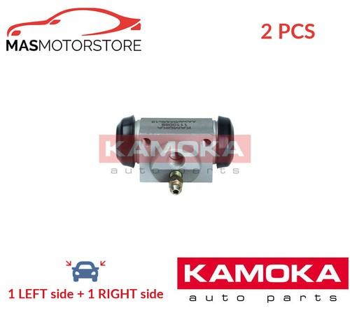Drum wheel brake cylinder - cylinder, pair